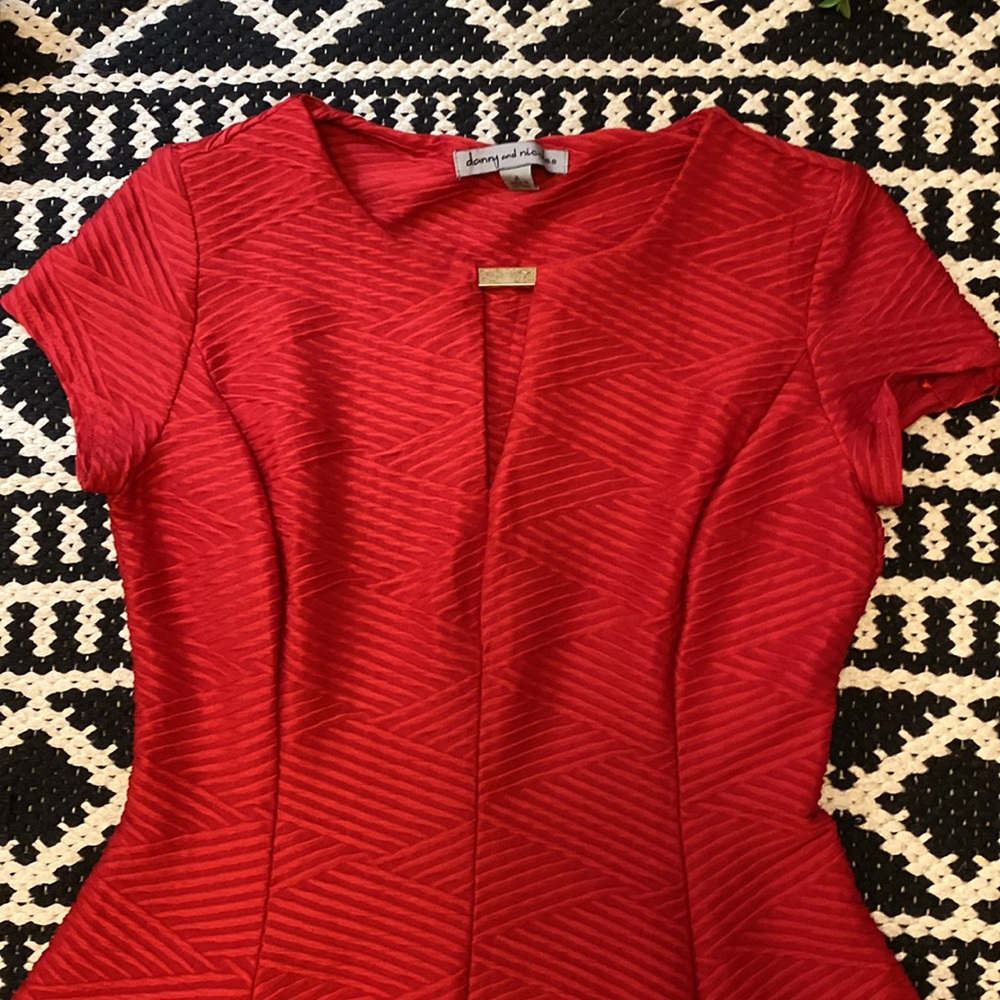 Red Dress - Picture 2 of 7